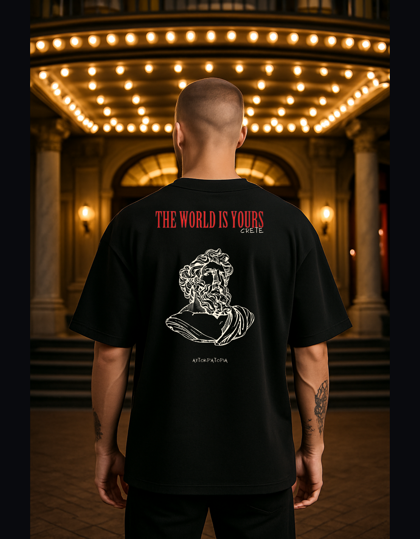 World Is Yours